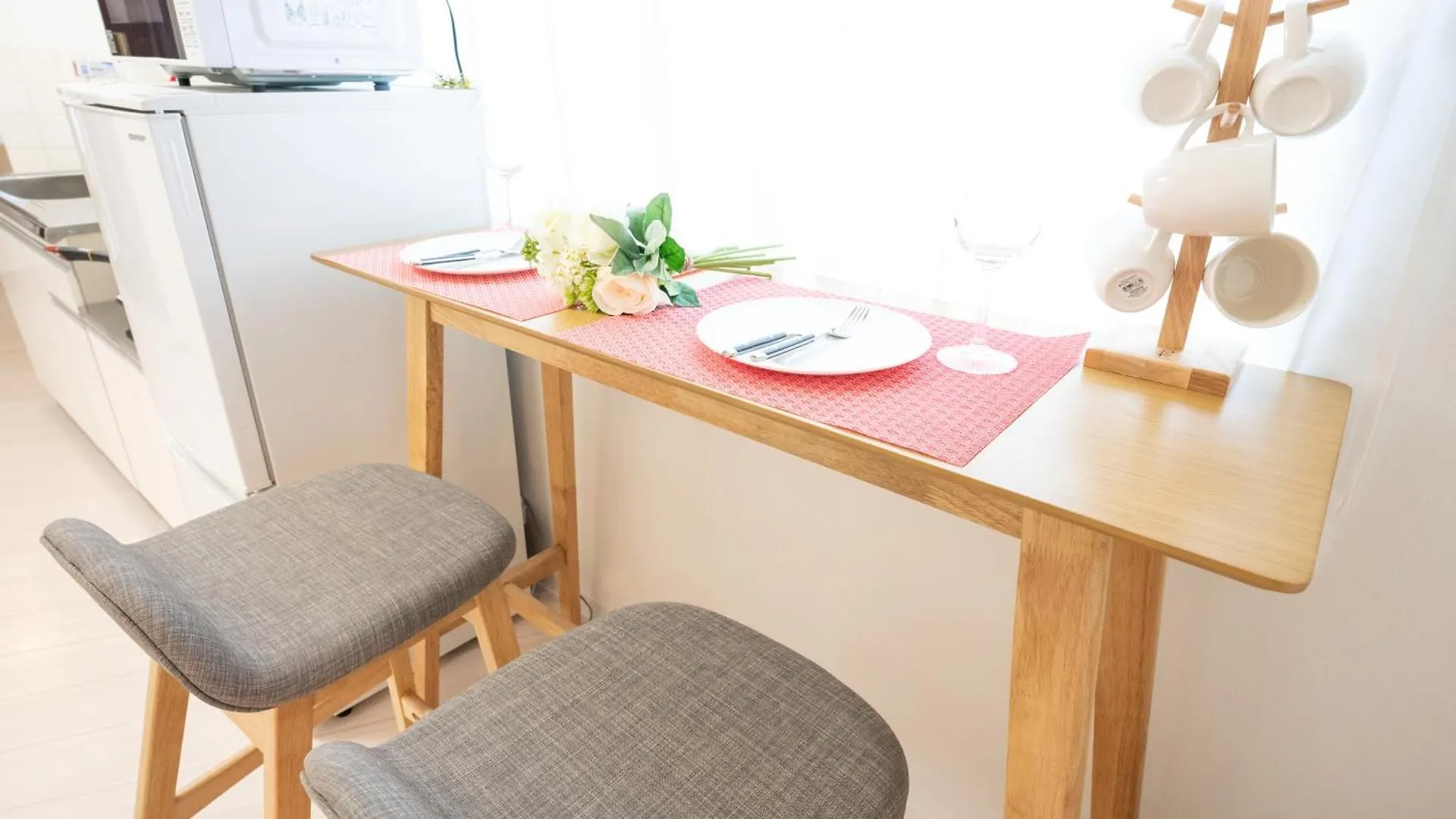 Somi大国日式民泊401 Apartment Osaka Japan