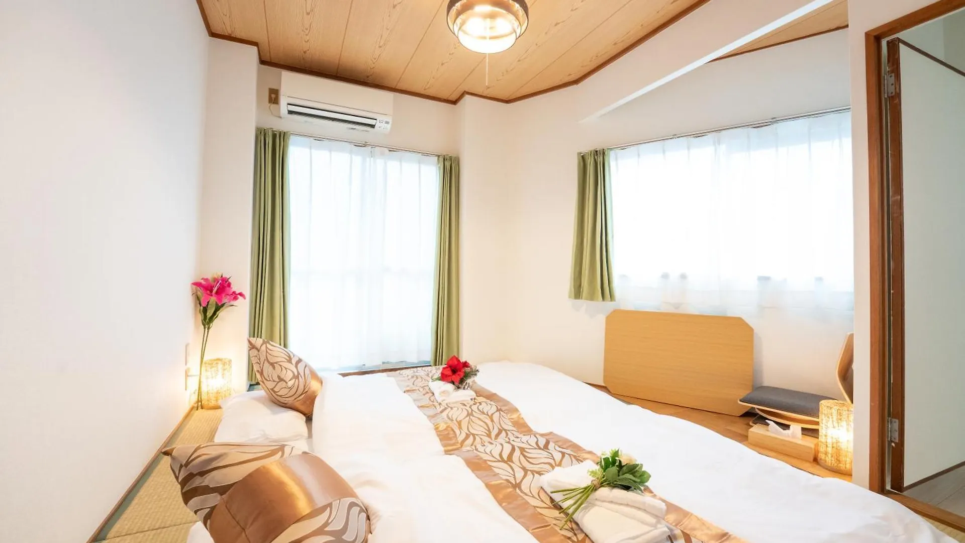 Somi大国日式民泊401 Apartment Osaka Japan