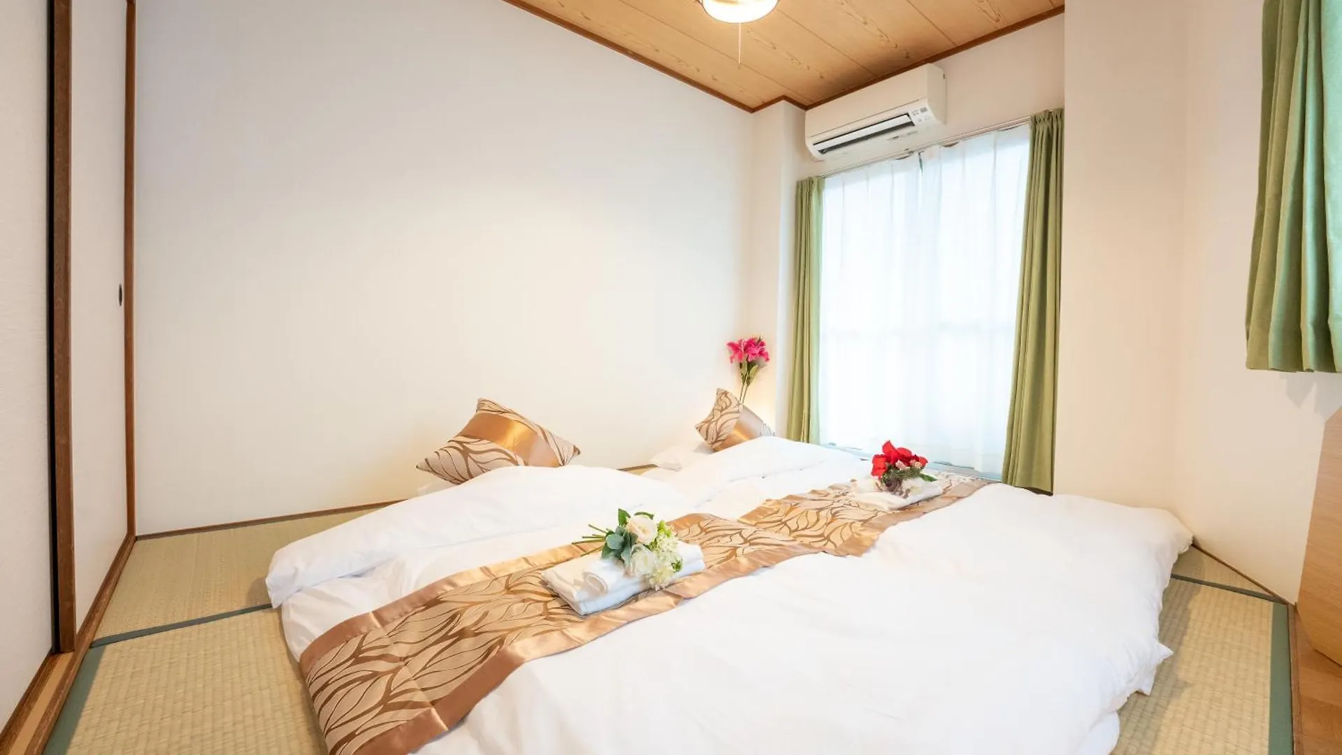Somi大国日式民泊401 Apartment Osaka