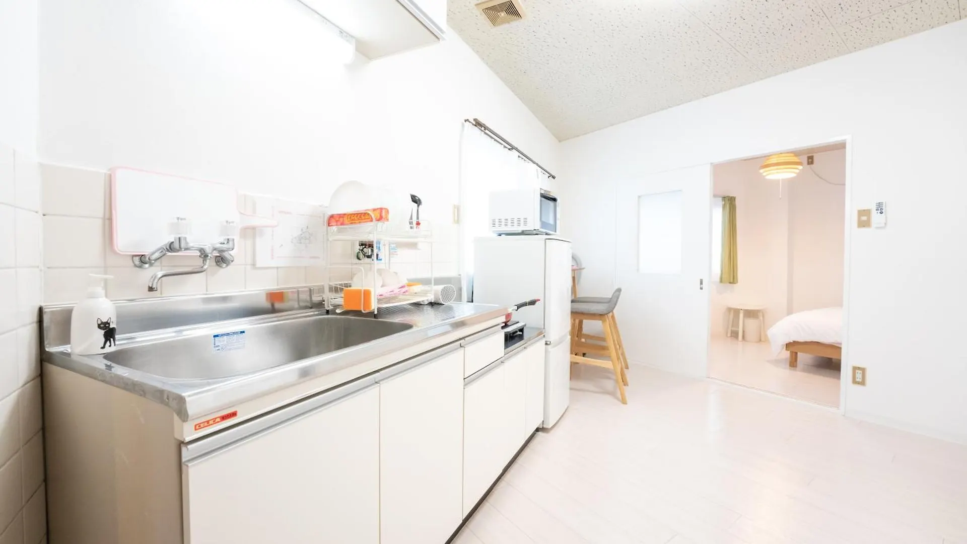 Somi大国日式民泊401 Apartment Osaka