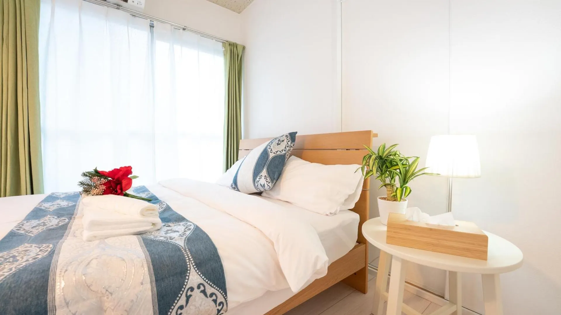 Somi大国日式民泊401 Apartment Osaka